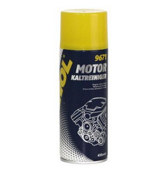 ���������������� ������ ��� �����. ������� ��������� Motorkaltreiniger �� Mannol ������ � ������������� �� ������ �����