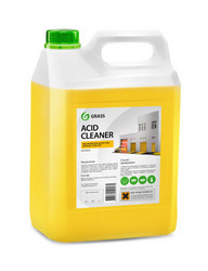 ������ �������� �Acid Cleaner� �� Grass ������ � ������������� �� ������ �����