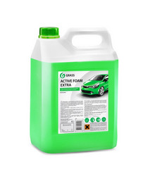 �������� ���� �Active Foam Extra� �� Grass ������ � ������������� �� ������ �����