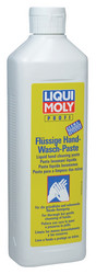 ������ ����� ��� ������� ���  Flussige Hand-Wasch-Paste �� Liqui moly ������ � ������������� �� ������ �����