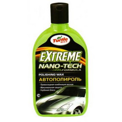 ������������ "Extreme Nano Tech Polishing Wax", 0,5 �. �� Turtle wax ������ � ������������� �� ������ �����
