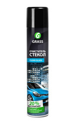 ���������� ������ �Clean Glass� �� Grass ������ � ������������� �� ������ �����
