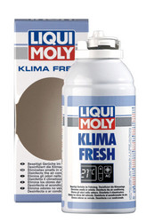 ���������� ������������ Klima Fresh Plus �� Liqui moly ������ � ������������� �� ������ �����