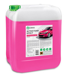 �������� ���� �Active Foam Effect� �� Grass ������ � ������������� �� ������ �����