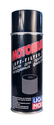����� ��� �������� ��������� �������� ���������� Motorrad Luftfilter Oil �� Liqui moly ������ � ������������� �� ������ �����
