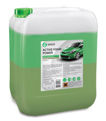 �������� ���� �Active Foam Power� �� Grass ������ � ������������� �� ������ �����