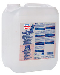 �������� ��� ������� ������������ Klima-Anlagen-Reiniger �� Liqui moly ������ � ������������� �� ������ �����