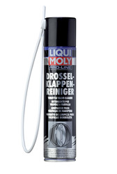 ���������� ����������� �������� Pro-Line Drosselklappen-Reiniger �� Liqui moly ������ � ������������� �� ������ �����