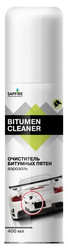���������� �������� ����� �������� Bitumen Cleaner SAPFIRE �� Sapfire professional ������ � ������������� �� ������ �����