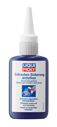 �������� ��� �������� ������ (������� ��������)  Schrauben-Sicherung mittelfest �� Liqui moly ������ � ������������� �� ������ �����