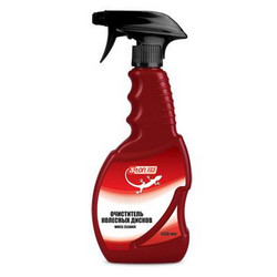 ���������� �������� ������ Wheel Cleaner �� 3ton ������ � ������������� �� ������ �����