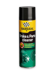 ������������������� ���������� Brake and Parts Cleaner, 600��. �� Bardahl ������ � ������������� �� ������ �����