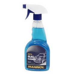 9974.���������� ������ � ������ Glas Cleaner �� Mannol ������ � ������������� �� ������ �����
