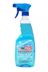 �������� ��� �������������� ����� �Antifrost Scheiben-Enteiser� �� Liqui moly ������ � ������������� �� ������ �����