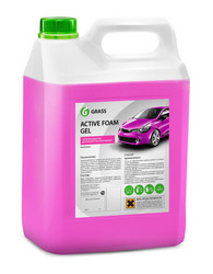 �������� ���� �Active Foam GEL� �� Grass ������ � ������������� �� ������ �����