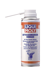 ���������� ���� Luftmassensensor-Reiniger �� Liqui moly ������ � ������������� �� ������ �����