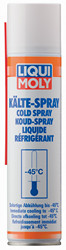 ����� - ���������� Kalte-Spray �� Liqui moly ������ � ������������� �� ������ �����