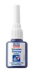 �������� ��� �������� ������ (������� ��������) Schrauben-Sicherung hochfest �� Liqui moly ������ � ������������� �� ������ �����