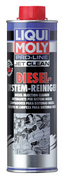 �������� ��� ������� ��������� ��������� ������ Pro-Line JetClean Diesel-System-Reiniger �� Liqui moly ������ � ������������� �� ������ �����