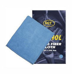 ������������� ��������� ��������.Micro Fiber Cloth �� Mannol ������ � ������������� �� ������ �����