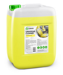 ���������� ������ �Universal-cleaner� �� Grass ������ � ������������� �� ������ �����
