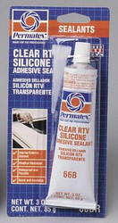 ���� - �������� RTV �������. (����������) ����� 85� �� Permatex ������ � ������������� �� ������ �����