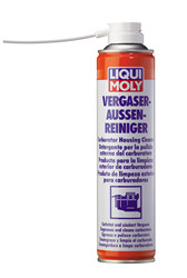 �����-���������� �����������  Vergaser-Aussen-Reiniger �� Liqui moly ������ � ������������� �� ������ �����