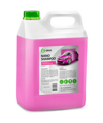 ����������� �Nano Shampoo� �� Grass ������ � ������������� �� ������ �����