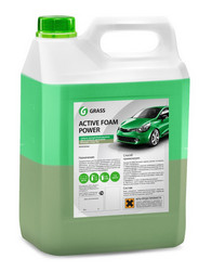 �������� ���� �Active Foam Power� �� Grass ������ � ������������� �� ������ �����