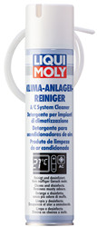 ���������� ������������  Klima-Anlagen-Reiniger �� Liqui moly ������ � ������������� �� ������ �����