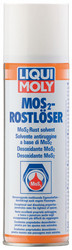 ������������ �������� � ����������� ��������� MoS2-Rostloser �� Liqui moly ������ � ������������� �� ������ �����