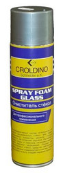 ���������� ����� Spray Foam Glass, 650�� �� Croldino ������ � ������������� �� ������ �����
