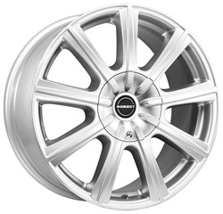 ���� ����� Borbet TS 19/8,5 ET34 Decorsilber-lackiert ������ � ��������-�������� � plusauto24.ru � �����������