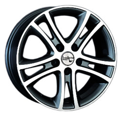 ���� ����� Legeartis VW27 18/7 ET43 Mbf ������ � ��������-�������� � plusauto24.ru � �����������