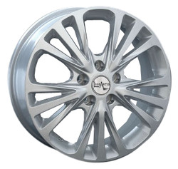 ���� ����� Legeartis H53 17/6,5 ET50 Sil ������ � ��������-�������� � plusauto24.ru � �����������