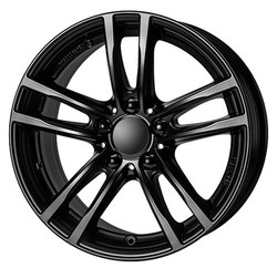 Rial RIAL X10 7.0X16 5/120 ET31 d72.6 /racing-schwarz/ BMW [X10-70631W34-5] ������ � ��������-�������� � plusauto24.ru � �����������