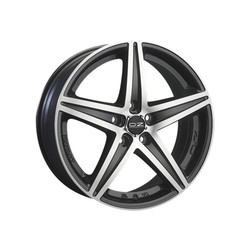 ���� ����� Oz Energy 19/8 ET34 Matt black + diamond cut ������ � ��������-�������� � plusauto24.ru � �����������