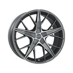 ���� ����� Oz Quaranta 5 19/8,5 ET29 Grigio corsa diamond cut ������ � ��������-�������� � plusauto24.ru � �����������