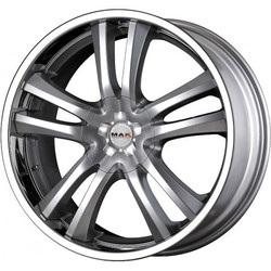 ���� ����� Mak Canyon 20/9 ET35 Sparkling ������ � ��������-�������� � plusauto24.ru � �����������