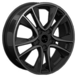 ���� ����� Legeartis H36 17/6,5 ET50 Bkf ������ � ��������-�������� � plusauto24.ru � �����������