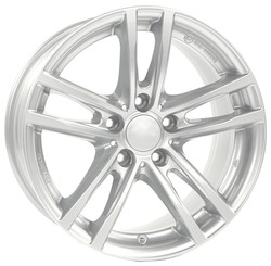 ���� ����� Alutec X10 16/7 ET31 Polar silver ������ � ��������-�������� � plusauto24.ru � �����������