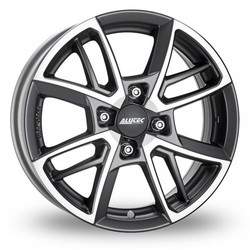 ���� ����� Alutec Xplosive 15/6,5 ET42 Graphite matt polished ������ � ��������-�������� � plusauto24.ru � �����������