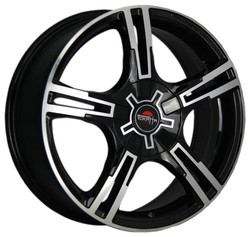 ���� ����� Yokatta MODEL-8 17/7 ET46 Bkf ������ � ��������-�������� � plusauto24.ru � �����������