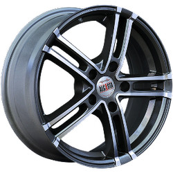 ���� ����� Alcasta M06 16/6,5 ET50 Gmf ������ � ��������-�������� � plusauto24.ru � �����������