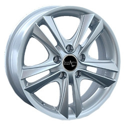 ���� ����� Legeartis PG27 16/6,5 ET38 Sil ������ � ��������-�������� � plusauto24.ru � �����������