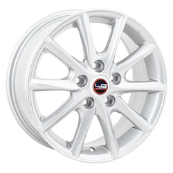 ���� ����� Legeartis TY58 16/6,5 ET45 white ������ � ��������-�������� � plusauto24.ru � �����������