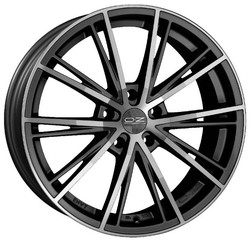 ���� ����� Oz Envy 17/7,5 ET45 Matt graphite diamond cut ������ � ��������-�������� � plusauto24.ru � �����������