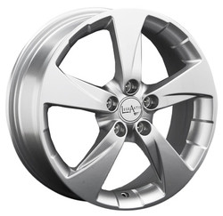���� ����� Legeartis SB17 16/6,5 ET48 Sil ������ � ��������-�������� � plusauto24.ru � �����������
