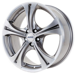 ���� ����� Alutec Storm 18/8 ET45 Sterling silver ������ � ��������-�������� � plusauto24.ru � �����������