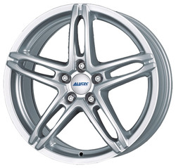 ���� ����� Alutec Poison 16/6 ET40 Polar silver ������ � ��������-�������� � plusauto24.ru � �����������